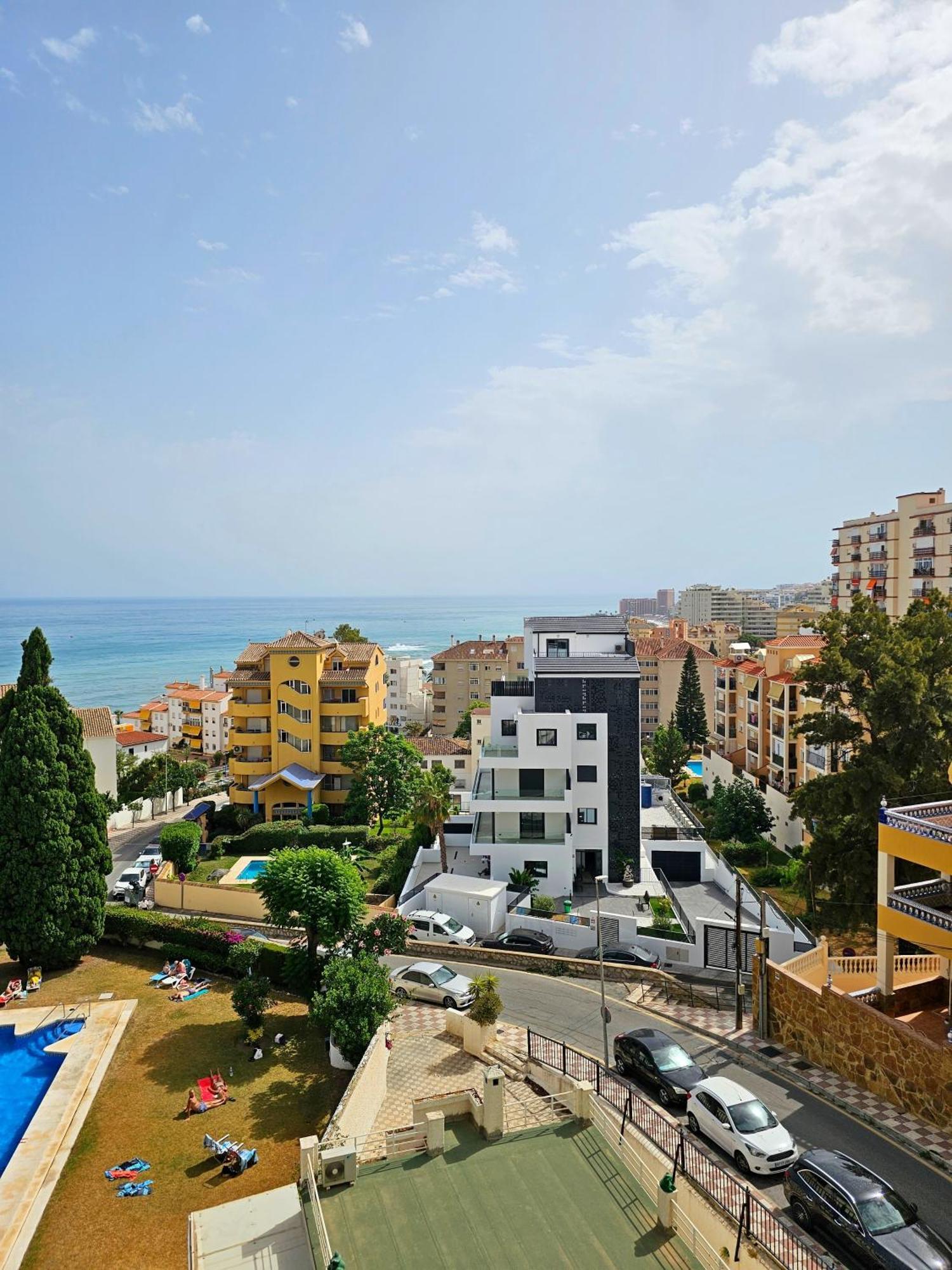 Torre San Francisco Sun & Beach Benalmádena Zewnętrze zdjęcie
