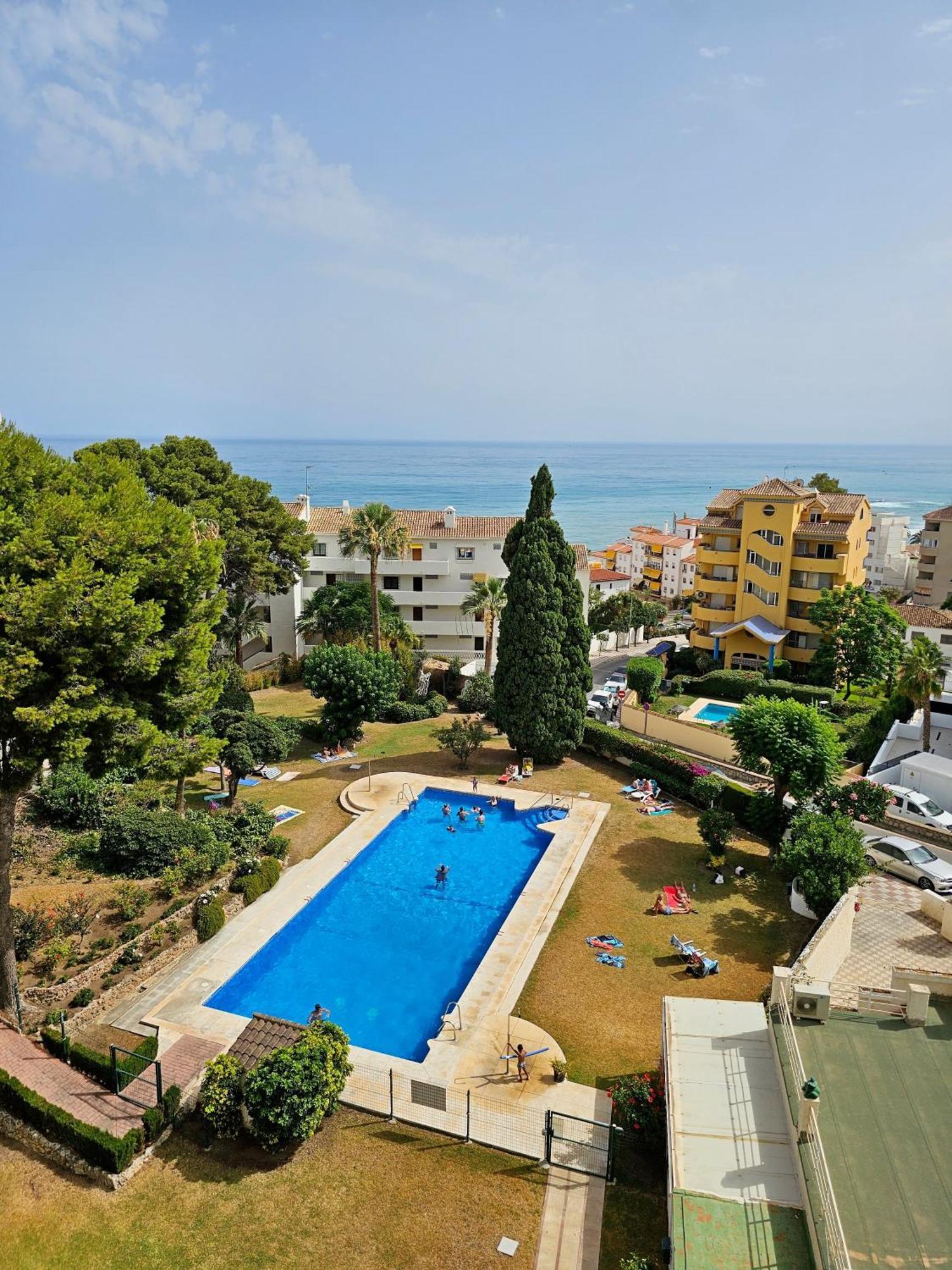 Torre San Francisco Sun & Beach Benalmádena Zewnętrze zdjęcie