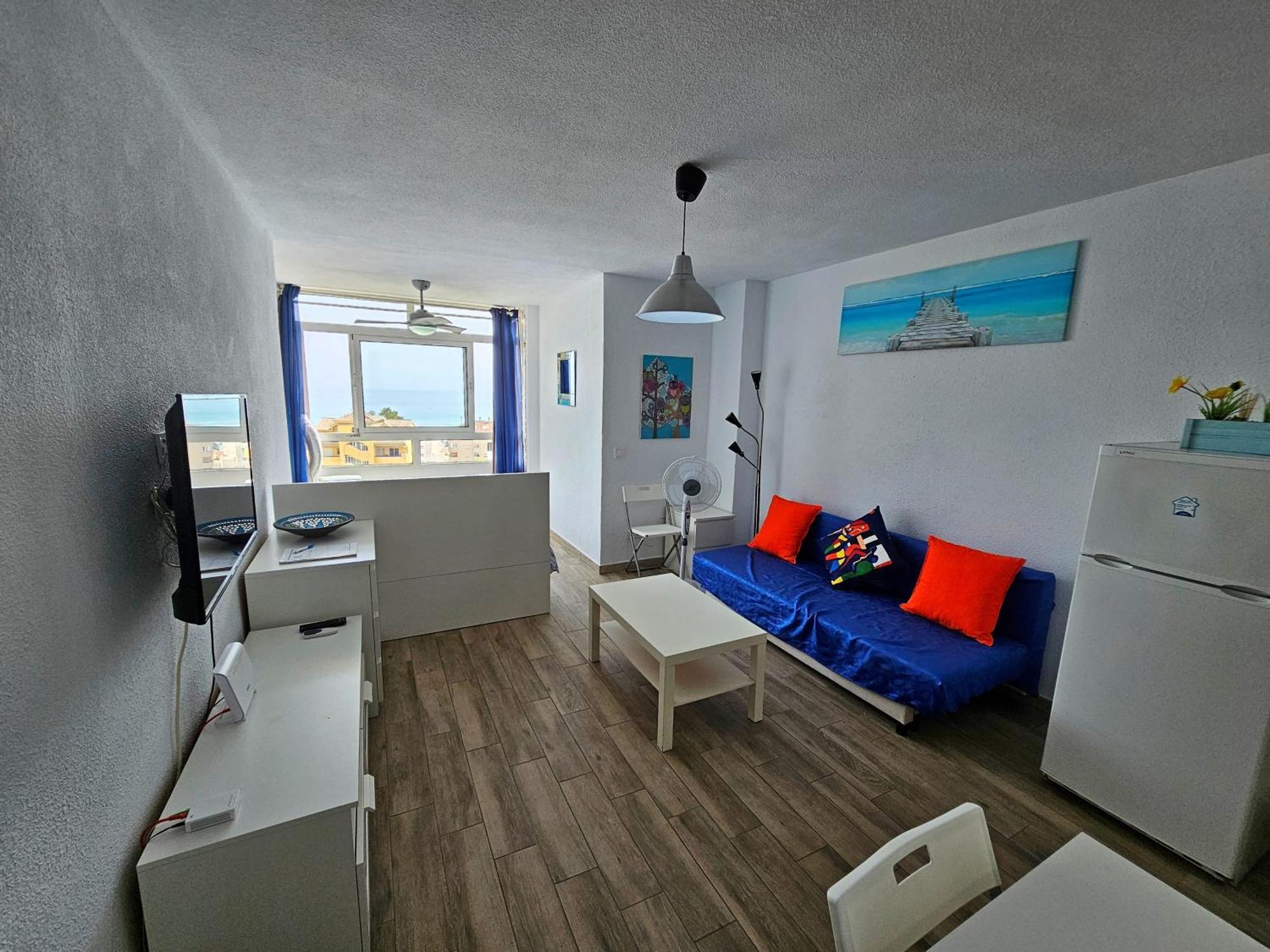 Torre San Francisco Sun & Beach Benalmádena Zewnętrze zdjęcie