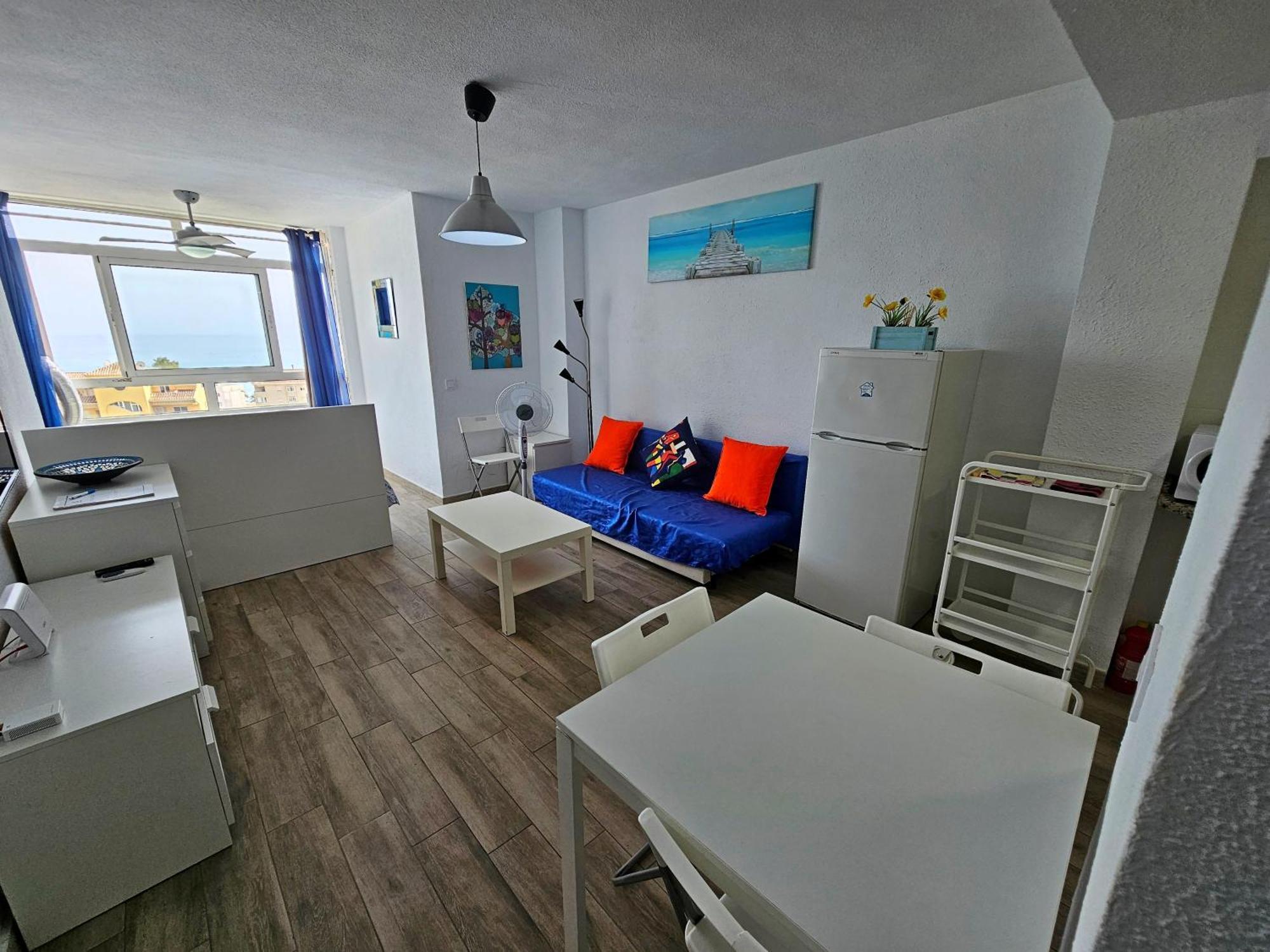 Torre San Francisco Sun & Beach Benalmádena Zewnętrze zdjęcie