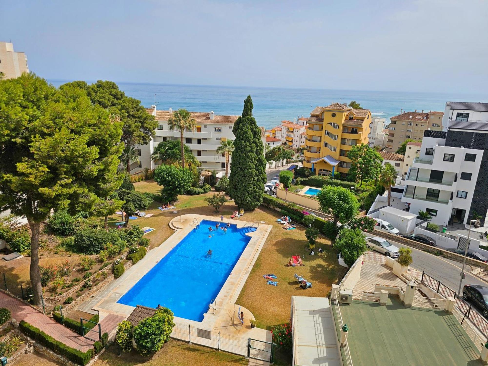 Torre San Francisco Sun & Beach Benalmádena Zewnętrze zdjęcie